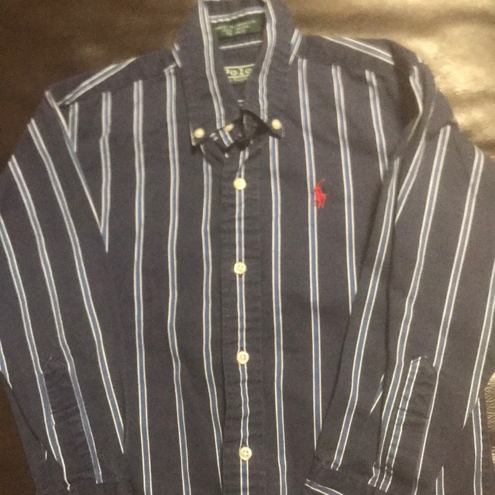 Ralph Lauren Button Down Shirt